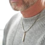 668 ketting zilver Heren DUA Collectie