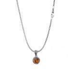 668 ketting zilver DUA Collectie