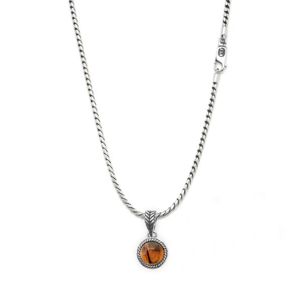 668 ketting zilver DUA Collectie