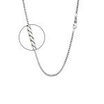 668 ketting zilver DUA Collectie