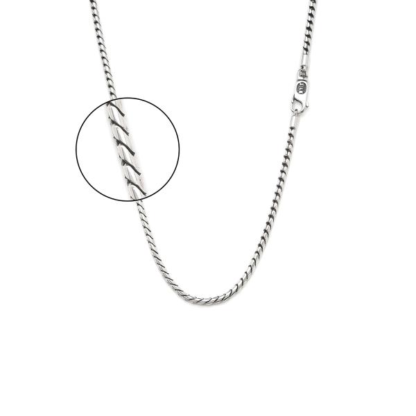 668 ketting zilver DUA Collectie
