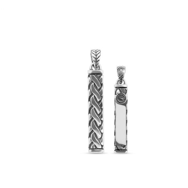 670 hanger zilver FOX Collectie