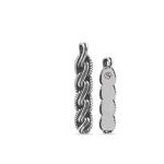 680 hanger zilver BREEZE Collectie