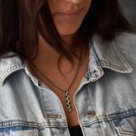 680 hanger zilver Dames BREEZE Collectie