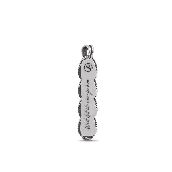 680 hanger zilver BREEZE Collectie
