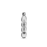680 hanger zilver BREEZE Collectie