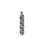 680 hanger zilver BREEZE Collectie