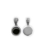 681BON hanger zwart onyx LEGACY Collectie