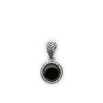 681BON hanger zwart onyx LEGACY Collectie