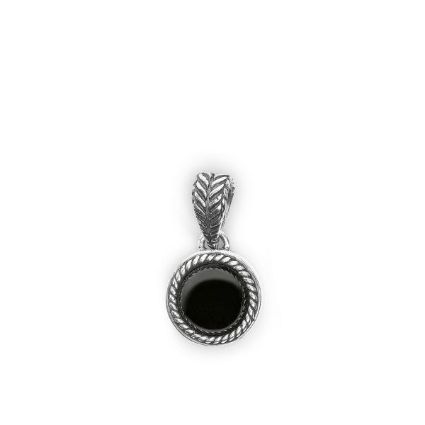 681BON hanger zwart onyx LEGACY Collectie