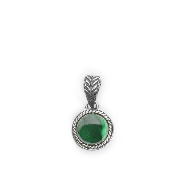 681GRN hanger malachiet