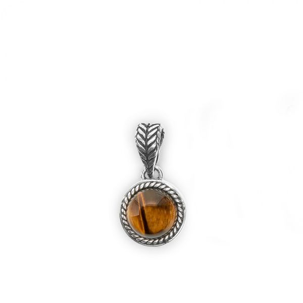 681TIG Hanger tijgeroog LEGACY Collectie