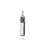 682 hanger zilver ROOTS Collectie