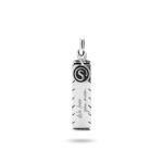 682 hanger zilver ROOTS Collectie