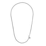 685 Ketting zilver DOUBLE LINKED Collectie