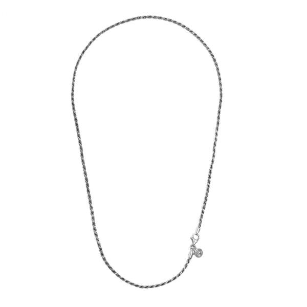 685 Ketting zilver DOUBLE LINKED Collectie