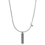 685 Ketting zilver DOUBLE LINKED Collectie