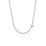 686 Ketting zilver LINKED Collectie