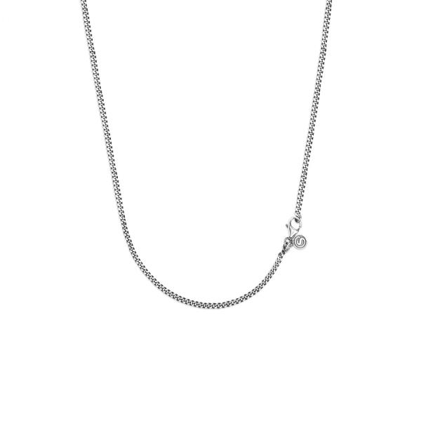 686 Ketting zilver LINKED Collectie