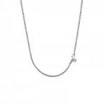 686 Ketting zilver LINKED Collectie