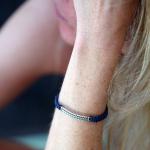 688MAR Armband paracord Dames WEAVE Collectie