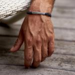 688MAR Armband paracord Heren WEAVE Collectie