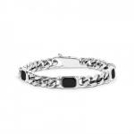 690 Armband zilver LINKED Collectie