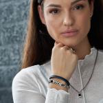 690 Armband zilver Dames LINKED Collectie