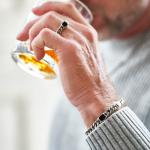 691 ring zilver Heren LINKED Collectie