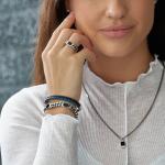 691 ring zilver Dames LINKED Collectie