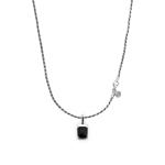 692 hanger zilver LINKED Collectie