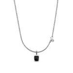 692 hanger zilver LINKED Collectie