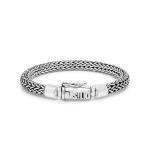694 armband zilver ROOTS Collectie