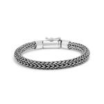 694 armband zilver ROOTS Collectie