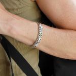 695 armband zilver Dames BOLD Collectie