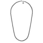 697 Ketting zilver DOUBLE LINKED Collectie