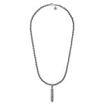 697 Ketting zilver DOUBLE LINKED Collectie