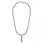 697 Ketting zilver DOUBLE LINKED Collectie