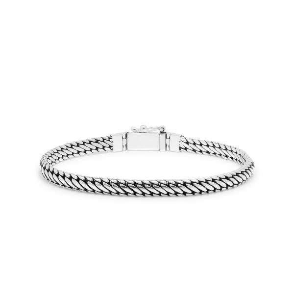 698 armband zilver BOLD Collectie