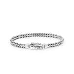 698 armband zilver BOLD Collectie