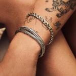 698 armband zilver BOLD Collectie
