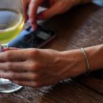698 armband zilver Dames BOLD Collectie