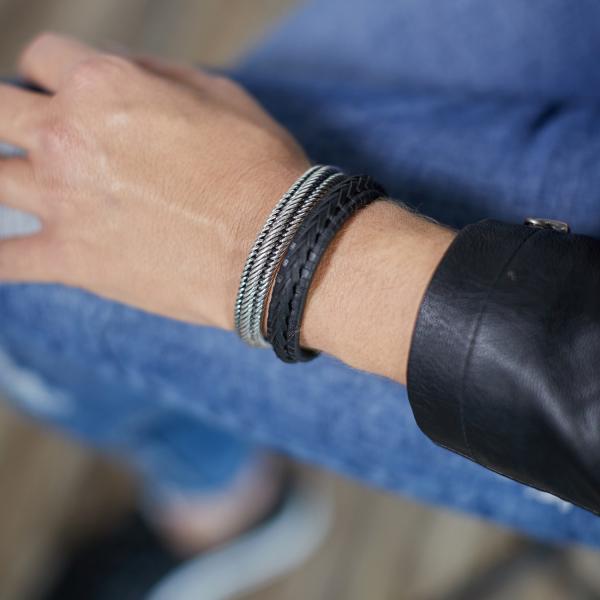731 Armband Dames WEAVE Collectie