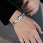 734 Armband Dames WEAVE Collectie