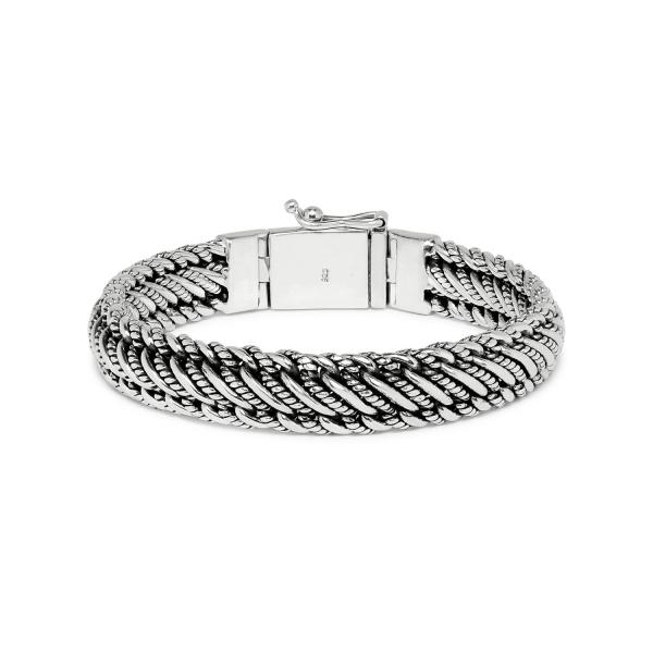 738 Armband WEAVE Collectie
