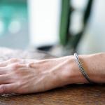 744 armband zilver Dames ROOTS Collectie