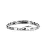 744 armband zilver ROOTS Collectie