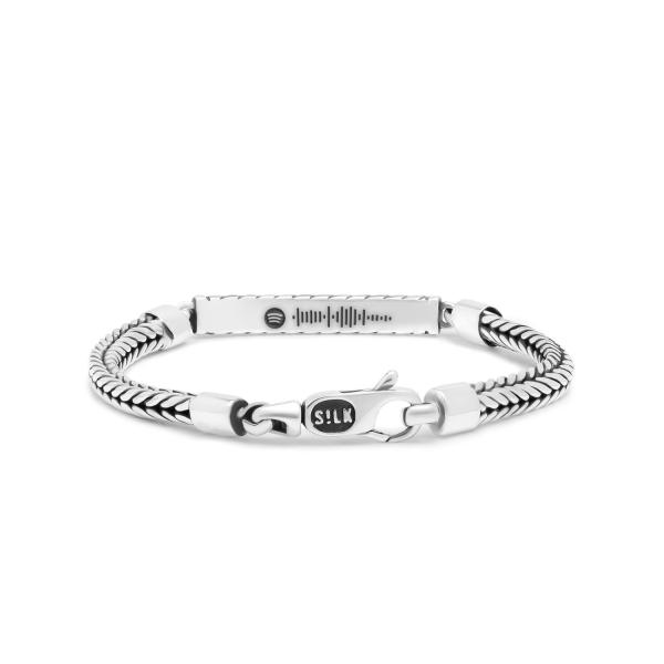 745 armband zilver ZIPP Collectie