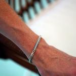 745 armband zilver Dames ZIPP Collectie
