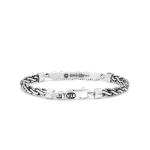 746 armband zilver BREEZE Collectie
